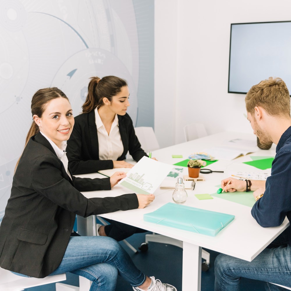 About our Workforce Solution