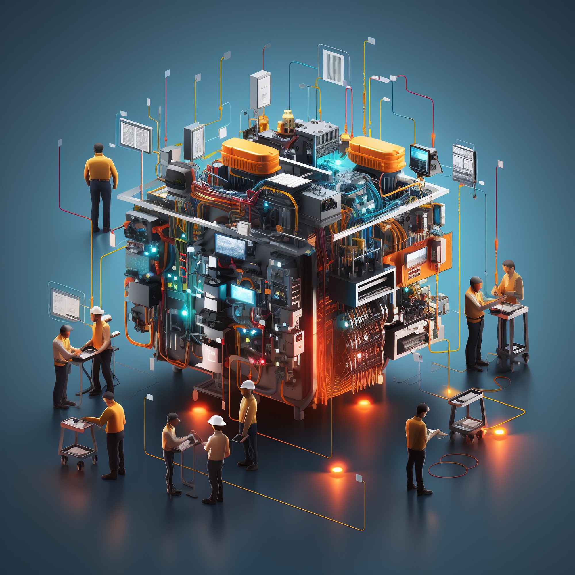 About our Workforce Solution